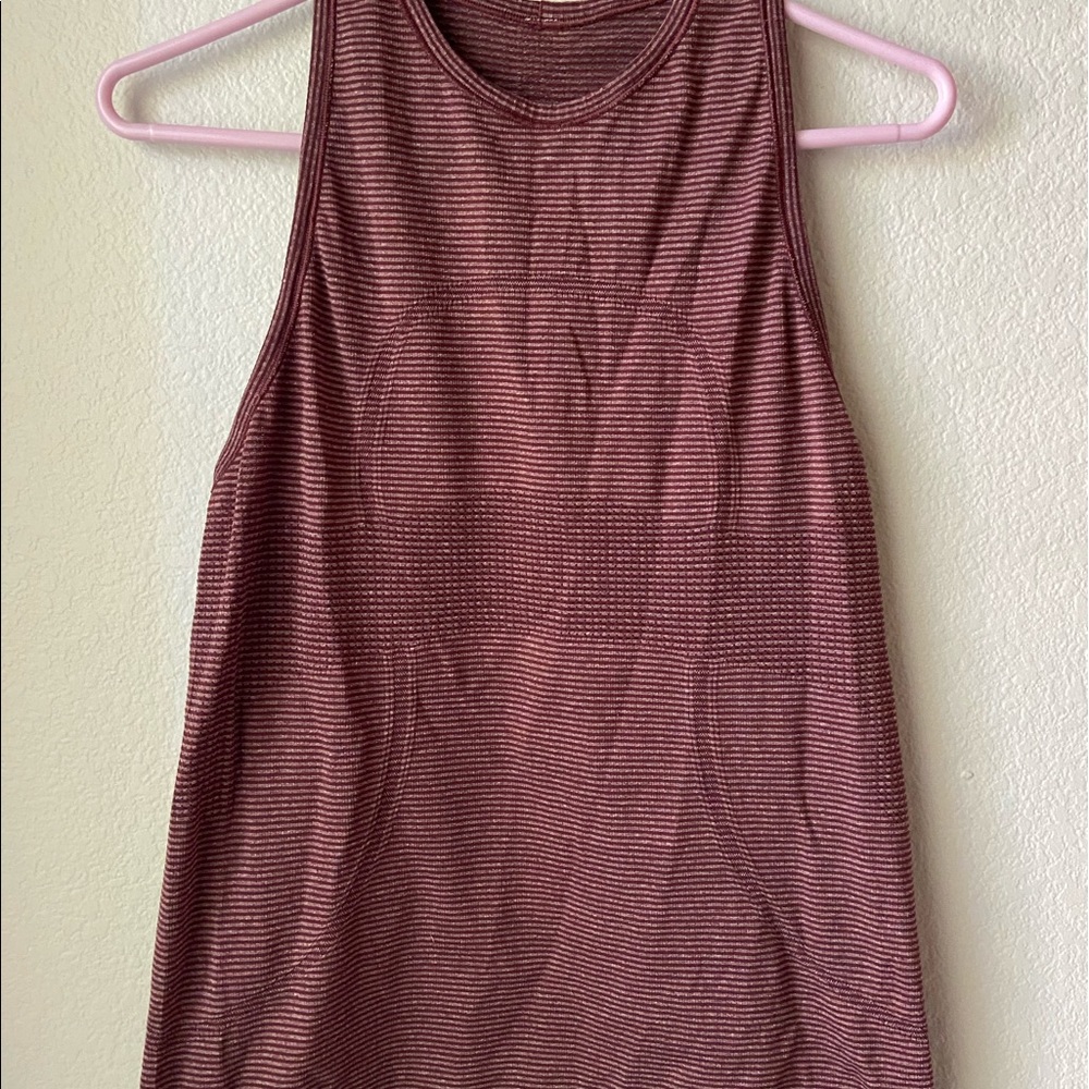 Lululemon swiftly tech tank